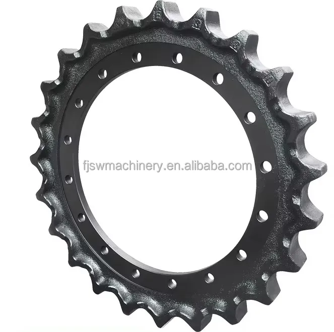 SW factory price Sprocket Bulldozer Segment Dozer Track sprocket segment D8N