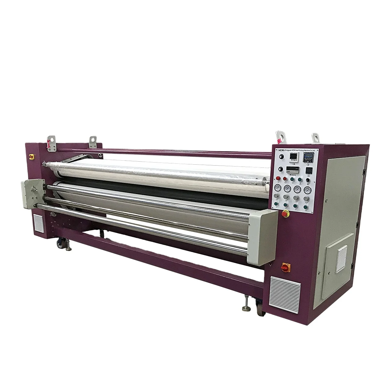 Manufacturer Rotary Heat Press Monti Antonio Calandra Sublimation Transfer - Buy