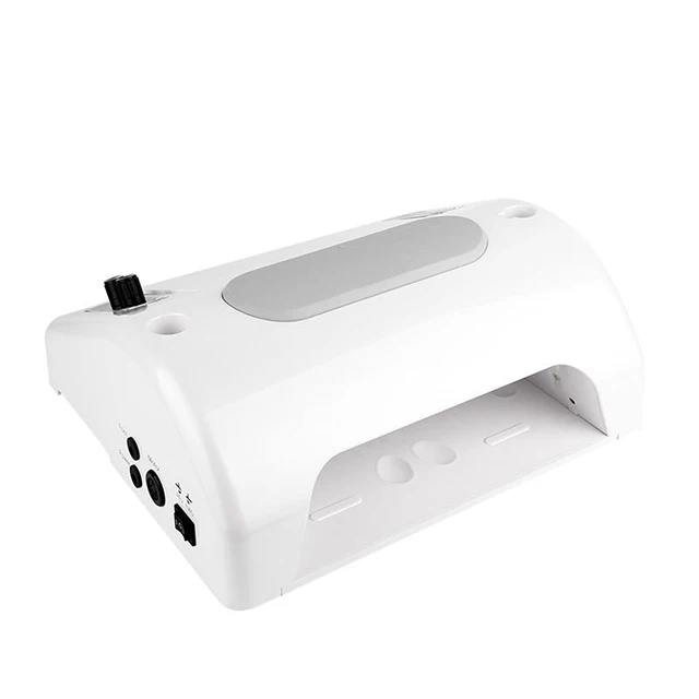 Multi-functional nail machine 5 in 1 Combine Function Nail Drill Dust Collector with led lamp