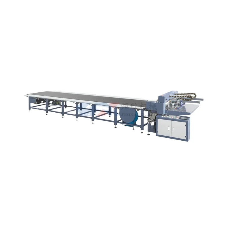 Lever arch file /rigid box automatic double feeder gluing machine