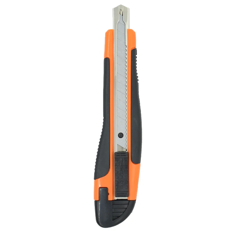 EVERPOWER  Professional Manufacture Cheap 23mm Width Folding Knife Blade Box Cutter Utility Knife