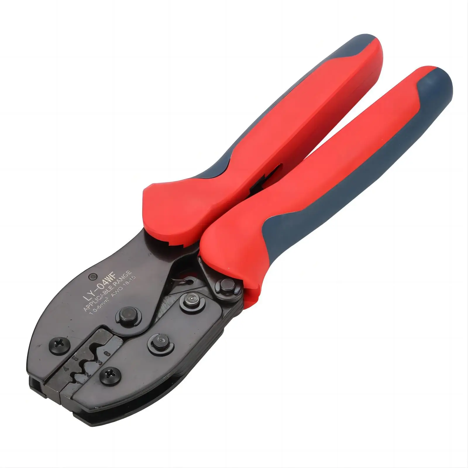 LY-04WF Series Professional Professional Wire Pressing Tools  Multi-functional Nose Wire Cap Crimping Pliers Manual