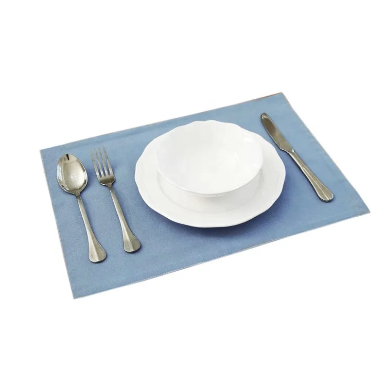 Customizing Logo Flax Linen Table Cloth Napkin for Wedding Airport Hotel  Banquet