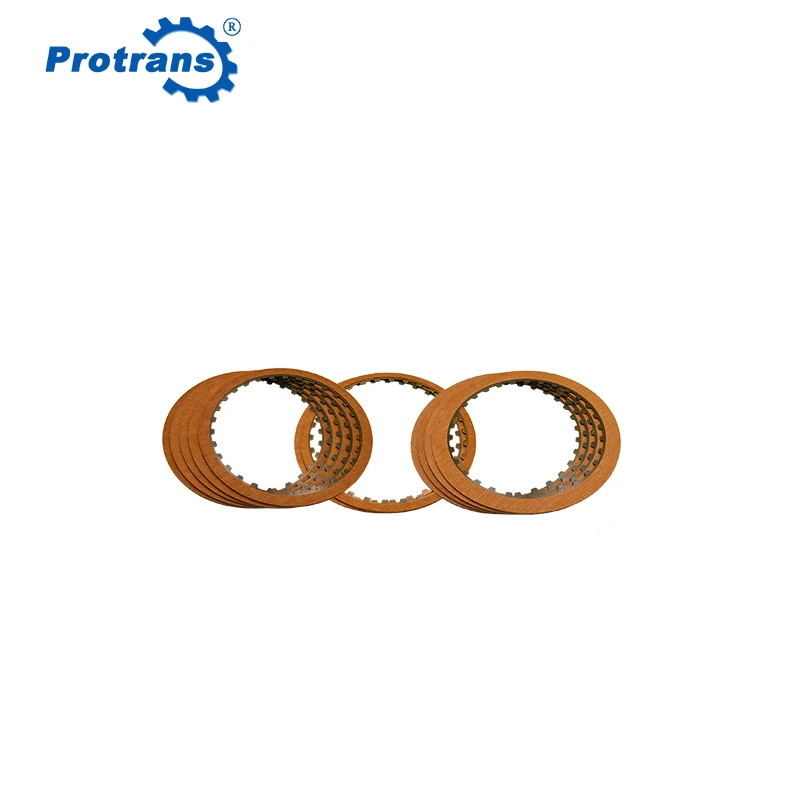 Protrans Direct Manufacturer friction clutch disc High Quality Paper Base automatic transmission U540 friction disc