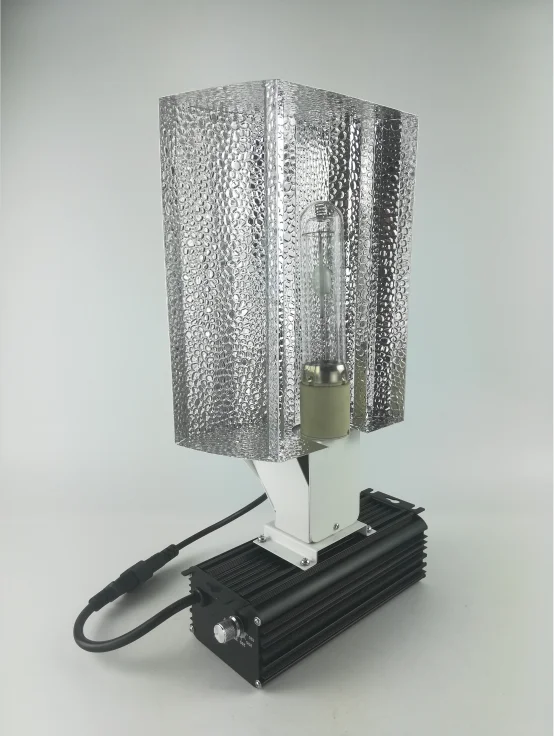 Indoor Planting  High Performance 315W CMH Grow Light Fixture With PGZ18 Socket Used In Hydroponics  240V