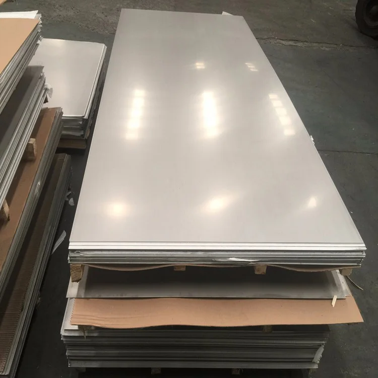Factory Direct Sale AiSi 2520 0.8mm Decorative Stainless Steel Art Mirror Polish Sheet
