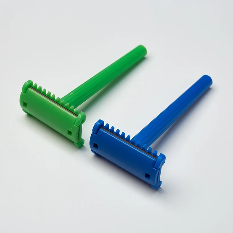Medical shaving razor hospital disposable shaver razor
