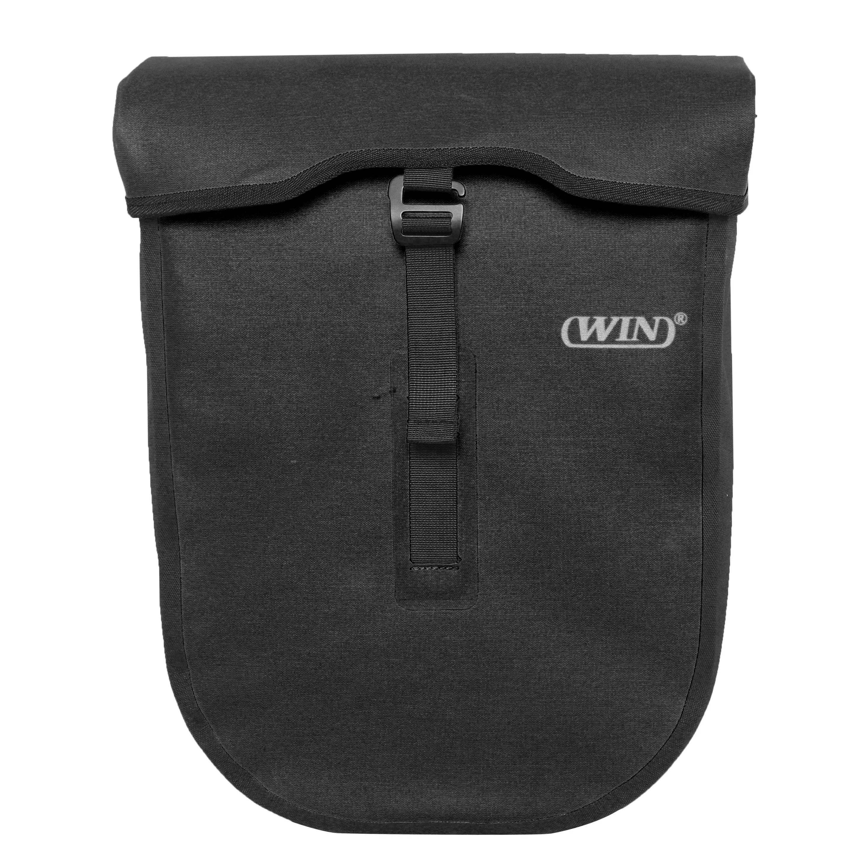 Оптовая продажа, вместительная водонепроницаемая сумка для велосипеда