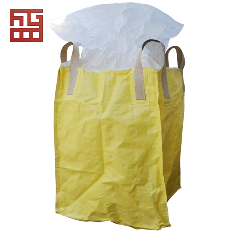 100% polypropylene in uae plastic bags in packing bags for unloading