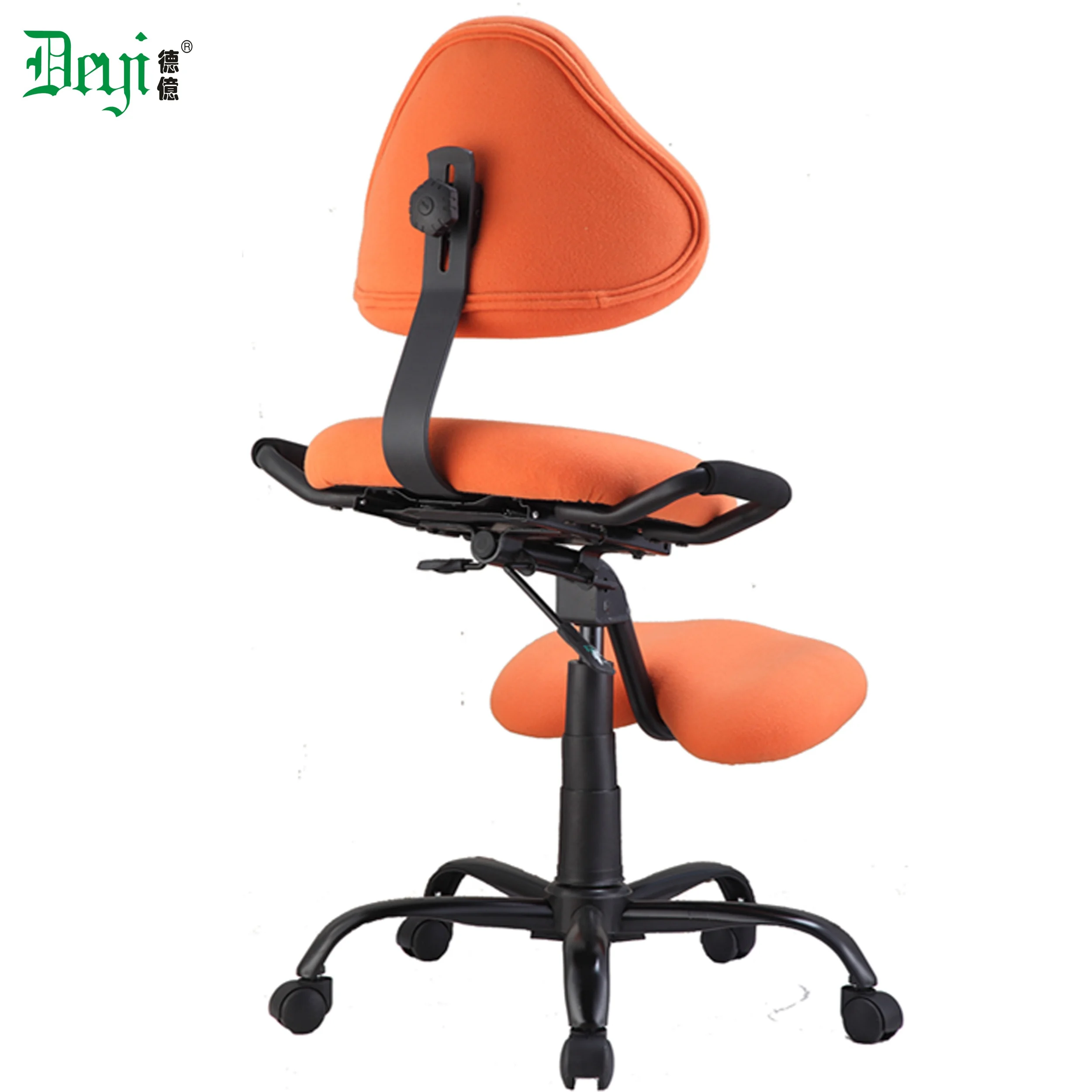 2023 Most Popular ergonomic Design High Quality Work Well Office Swivel kneeling Chairs