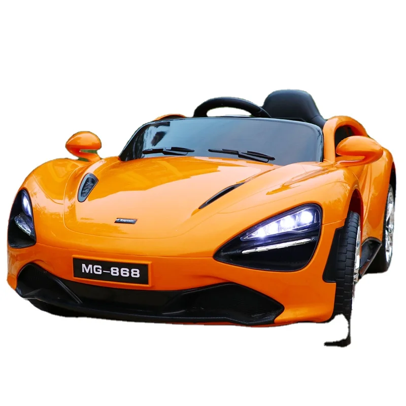 Wholesale cheap 12v kids car with rc baby ride car big kids drive 4 wheel electric toy car