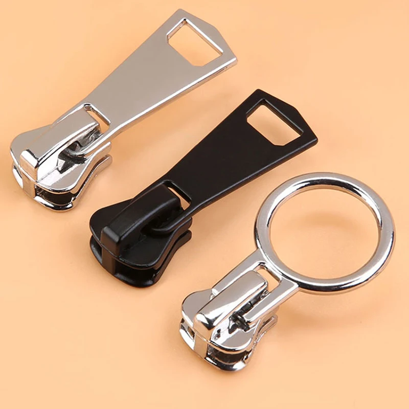 High Quality Wholesale Custom Half Zipper Custom Zipper Brown Bag Plastic Custom White Stand Up Free Sample Metal Zipper