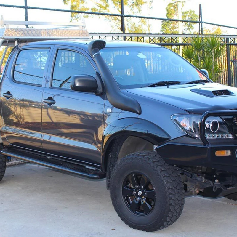Unity4wd pickup car 4x4 offroad body kit for Toyota snorkels Hilux 25A Vigo Snorkel 2005 year