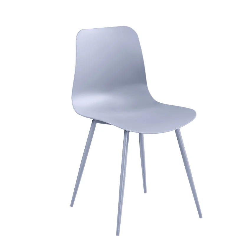 Good Quality Modern Dining Chairs For Cafe Table Metal Legs Restaurant Furniture Dining Chairs