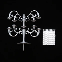 Wholesale Candle Holders And Birthday Candles Gift Set For Party