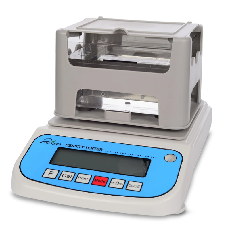 Solid and Liquid Densimeter Plastic Densitometer Density Meter Measurement Equipment
