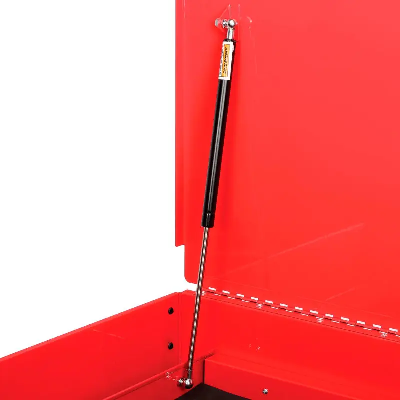 Ball Bearing heavy load tool trolley cabinet tool cart with 6 drawers