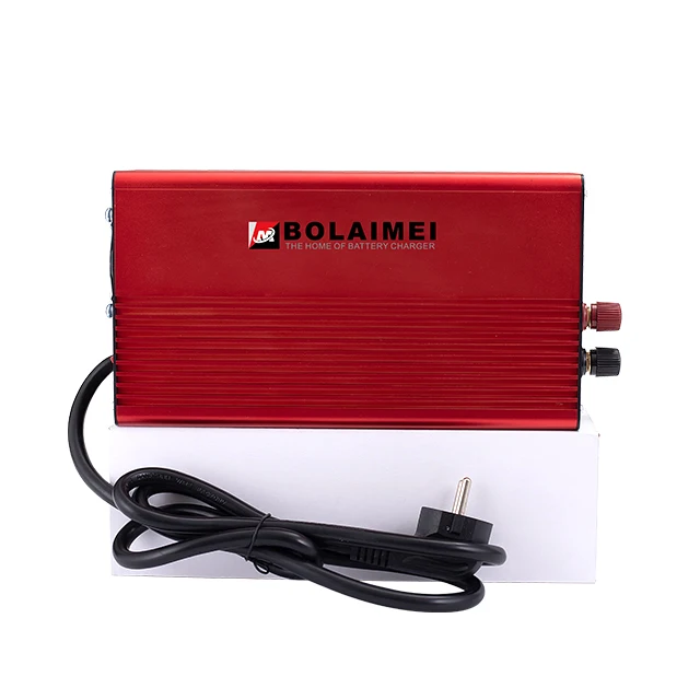 1200W 12V 24V 36V 48V 60V 72V 50A 40A 20A Electric Scooter Motorcycle Industrial Batteries Charger For 200AH Battery