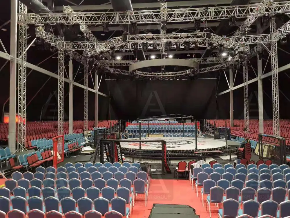 Spigot алюминиевый DJ-концерт наружное освещение для выступлений