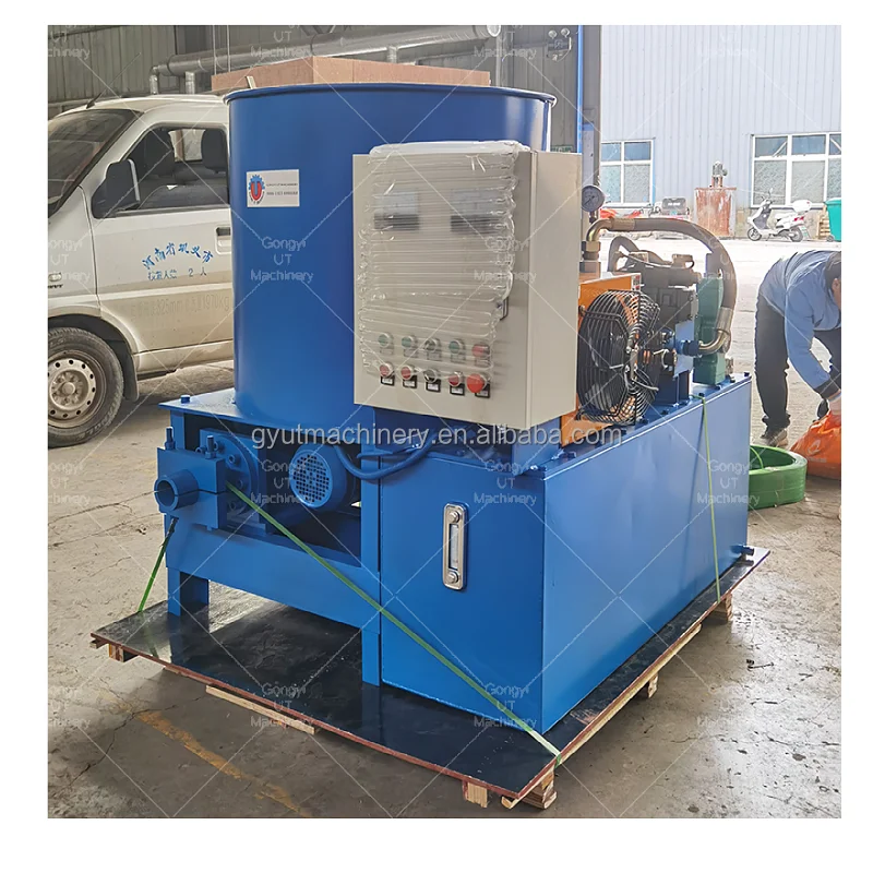 2023, новый дизайн, 150 кг в час, Машина Для Брикетирования Древесных блоков, Гидравлический поршневой пресс для опилок, брикетировочная машина