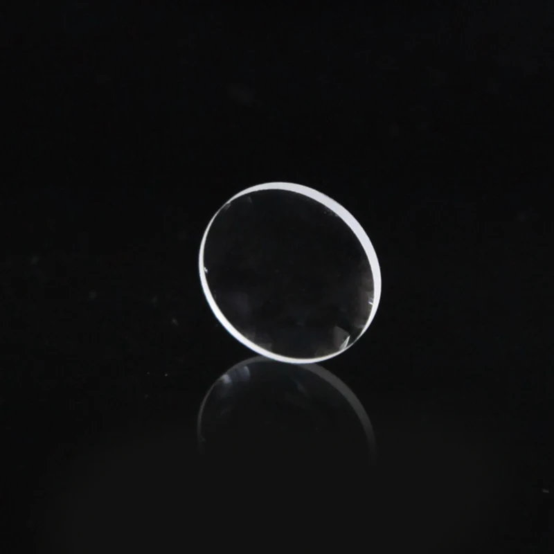 15mm Optical Glass K9 Spherical Cross Condenser Plano Convex Lens for project