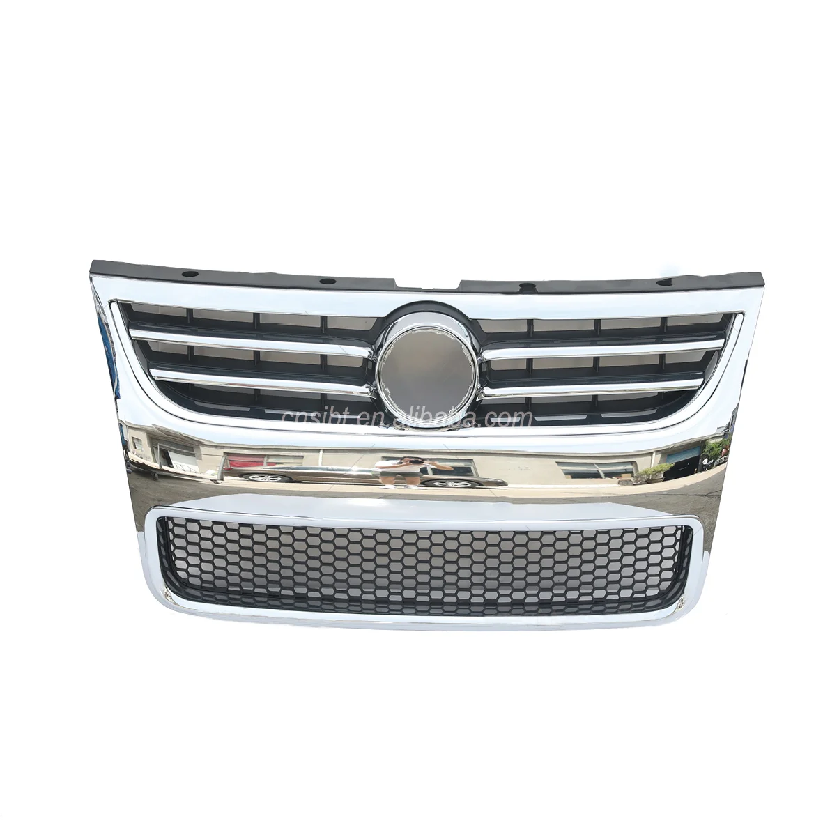 gitter Car Front Grille for VW 2008 TOUAREG FRONT GRILLE 7L6 853 651K/L