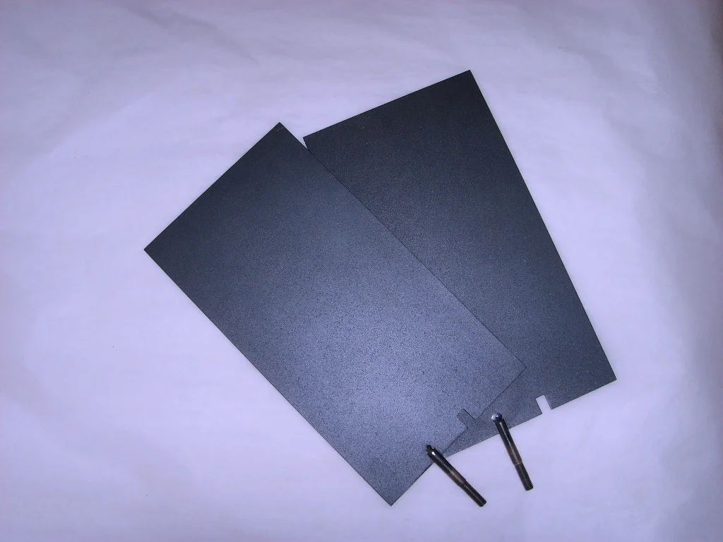 Electrode mmo coated titanium platinum mesh ti anode plate for water electrolysis