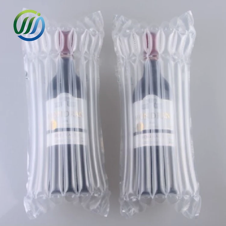 300M Air Cushion Bag Bubble Maker Film Packaging Wrap For Wine Bottles