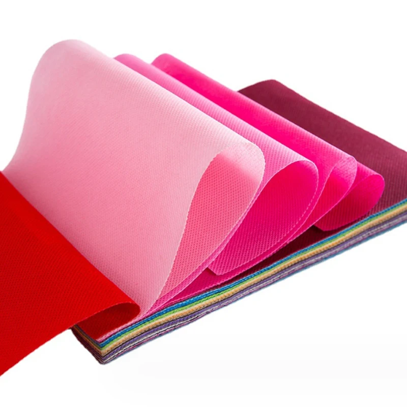 pp non-woven fabric nonwoven rolls for agriculture in roll for Garment Fusing Interfacing Interlinings