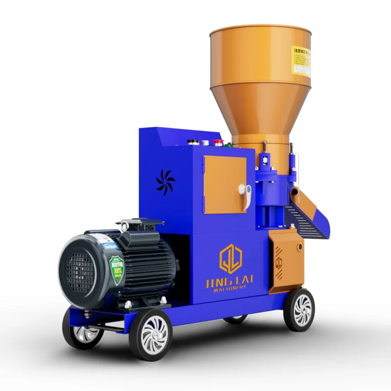 Cheap Floating Fish Feed Pellet Making Machine