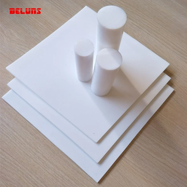 
PTFE SHEET ROD 