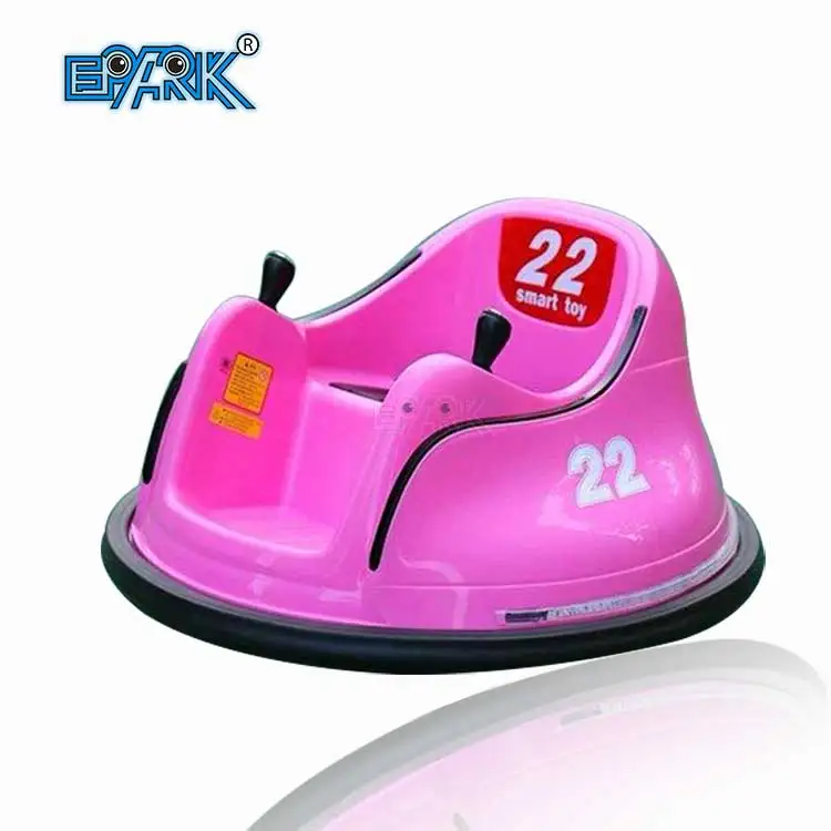 360 Degree Rotating Car Electric Charging Toy Car For Child Bumper Car Wiht Pvc Bumper Strip