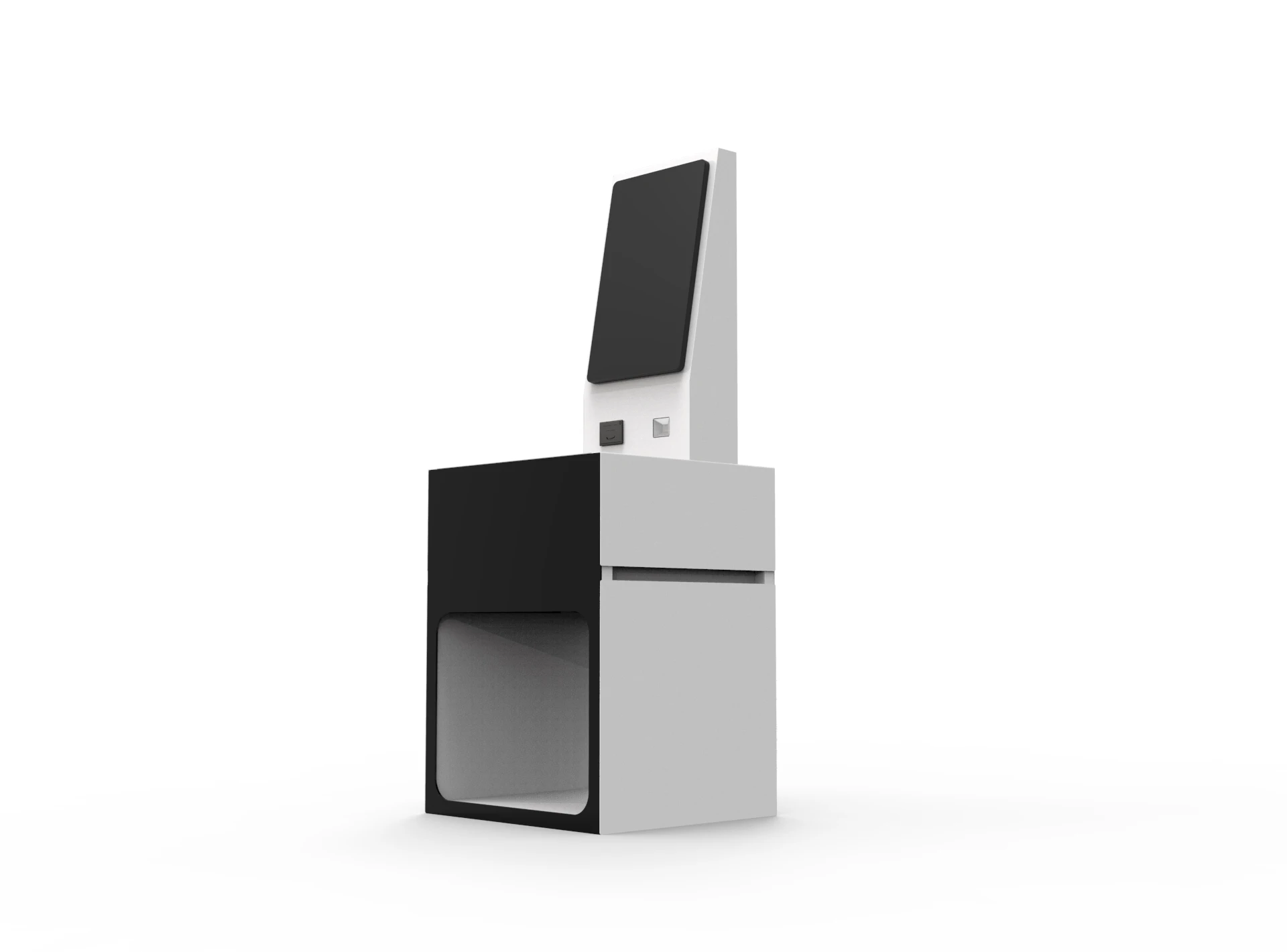  Автономный кассовый аппарат Ontime работа с системой RFID POS