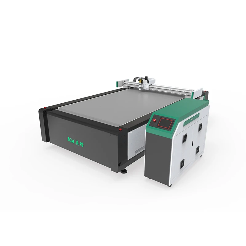 AOL digital knife cutting machine cnc gasket cutter