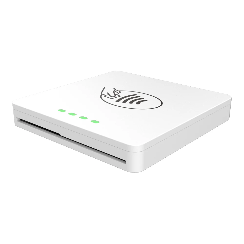  Портативное устройство для подключения usb к устройству android кардридер мини mpos emv nfc платежи