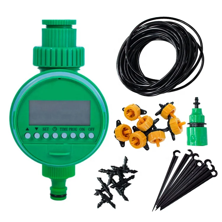 Good Quality Automatic Irrigation System Garden Watering Timer Irrigation