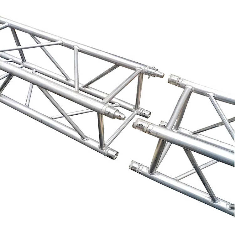 Aluminum screen truss, stage lighting truss,Spigot Type Truss 400*400mm