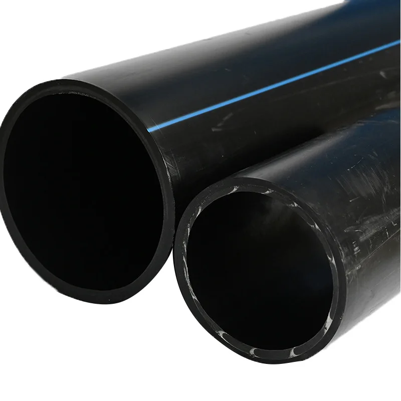 5 24 100 350 мм 630 hdpe пластиковая труба 6 дюймов pn6 pe100 dn1200
