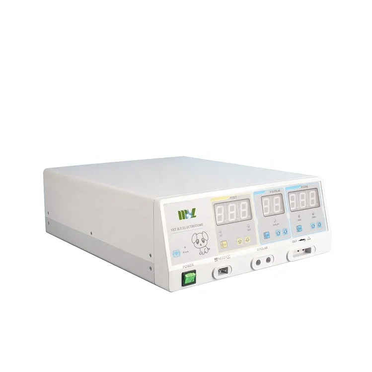 electrosurgical unit Surgical Diathermy machine for Animal use