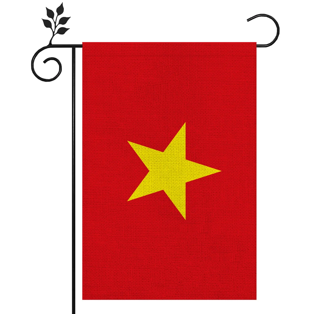 Vietnam Flag Factory Supply All Countries Flag Banner 3x5 Polyester Socialist Republic of Vietnam National Flag