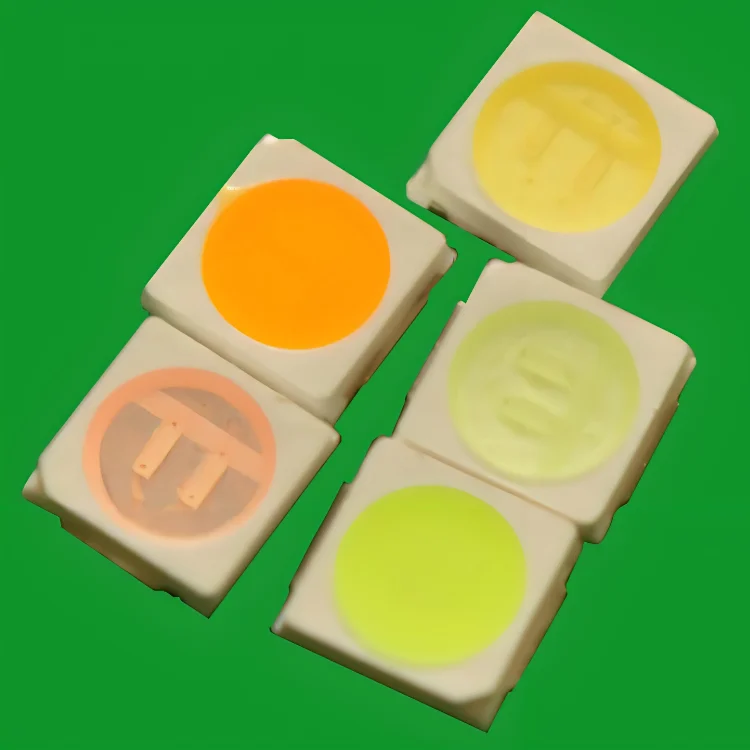 Factory Direct Sales SMD 3030 2835 Blue Light, 3V 0.06w 0.1w 0.2W 0.5W 1W 50 SANHUA SMD LED Uv Led 260nmuv Led 270 Nm 0.01 120