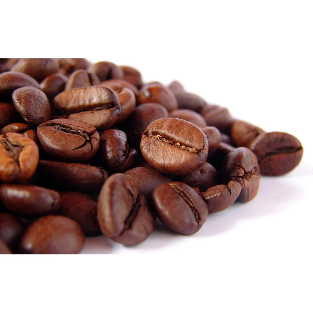 Robusta Coffee Bean Vietnam Origin 98% Maturity Pure 12.5% Max Moisture Roasted Coffee Bean