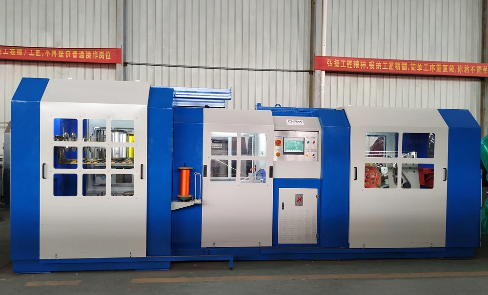 8 mm Rope Making Machine