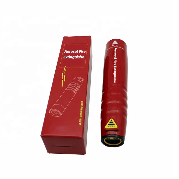 Car Care Products Mini Fire Stop Fire Foam Extinguisher 500ml And 1000ml Car Fire Stop Aerosol Extinguisher Manufacturer