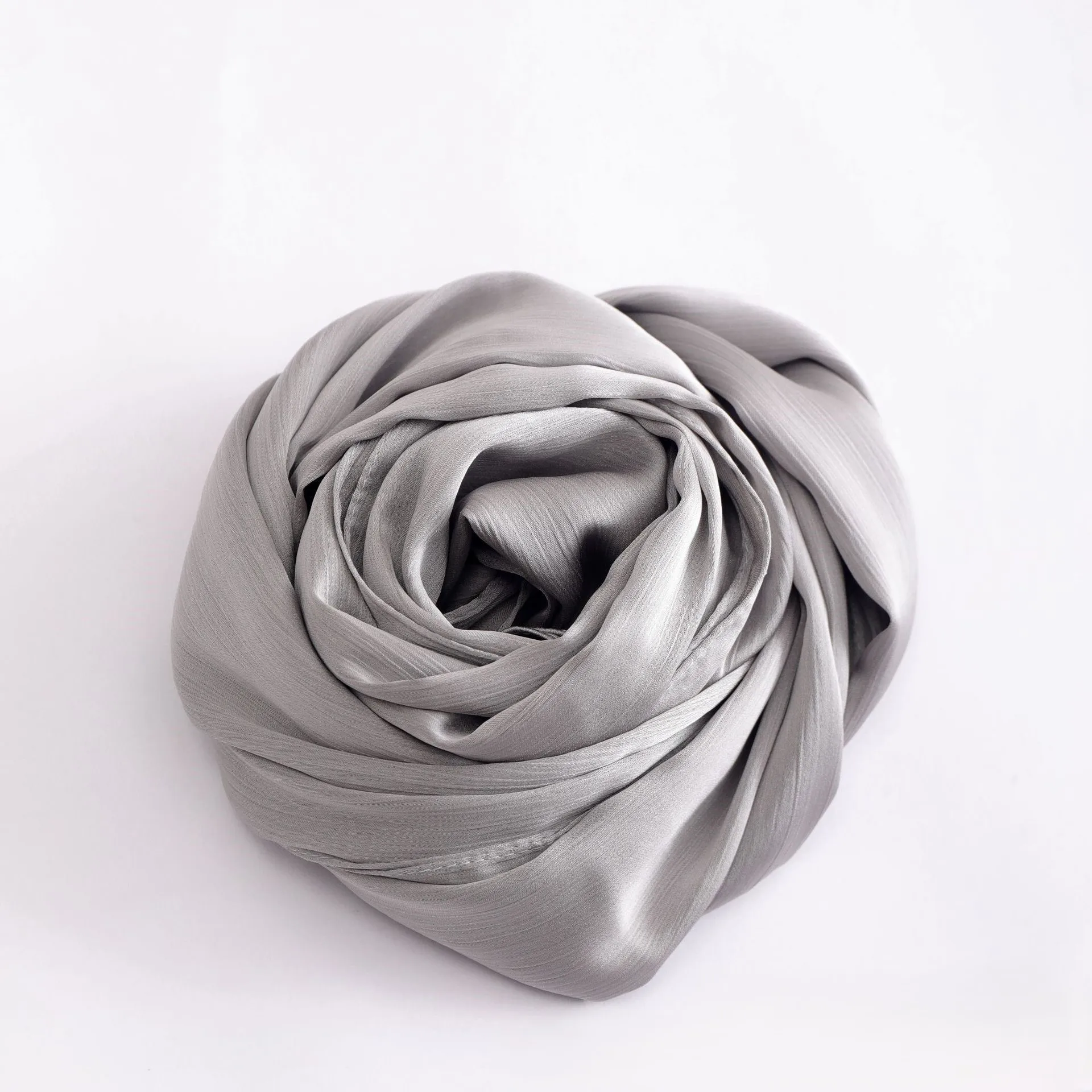 2024 Fashion Hot Sale Hijabs Match Set Muslim Viscose Hijab Scarfs Shawls Hijab With Inner Cap