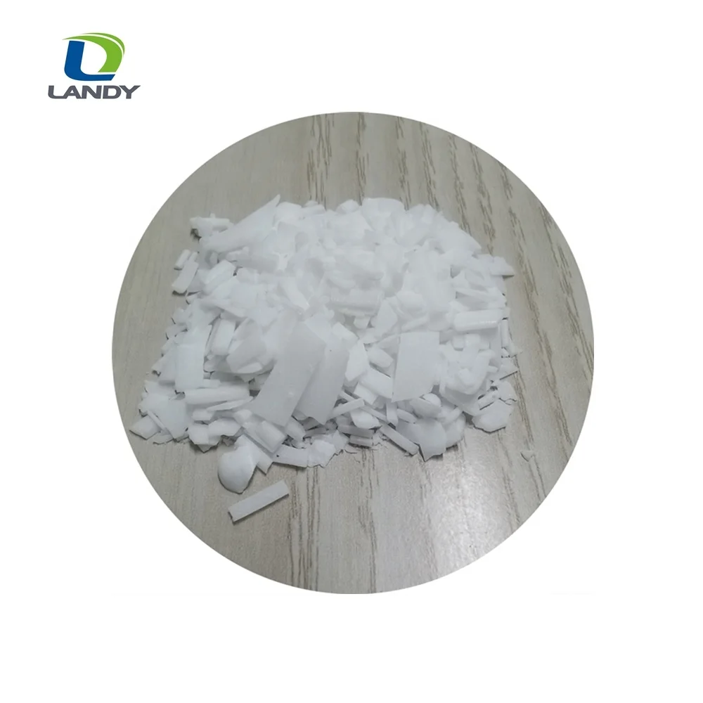 SLMI Flake Surfactant Cleansing Agent Sodium Lauroyl Methyl Isethionate