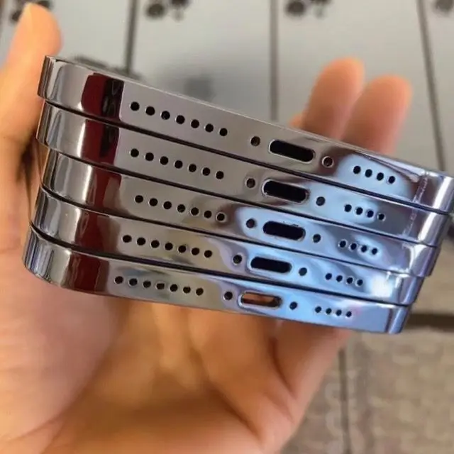 Diy Backshell For iPhone Xs up to 13 Pro Housing,for iPhone Xs like 13pro Housing With Logo With Gift