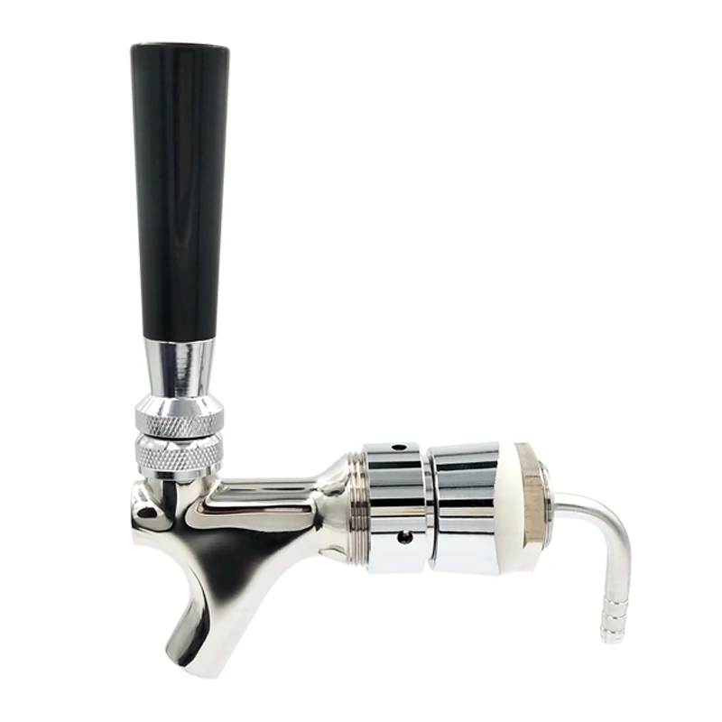 
Beer tap Switch tapping adjustable faucet Pillar Valve of Beer Barrel Fine Brewing Tower Drink Taps FD-S-826 