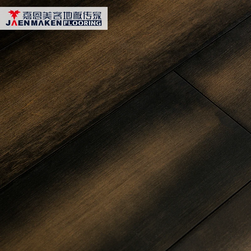2021 Jaenmaken Maple Veneer Timber Strip Flooring for Australia