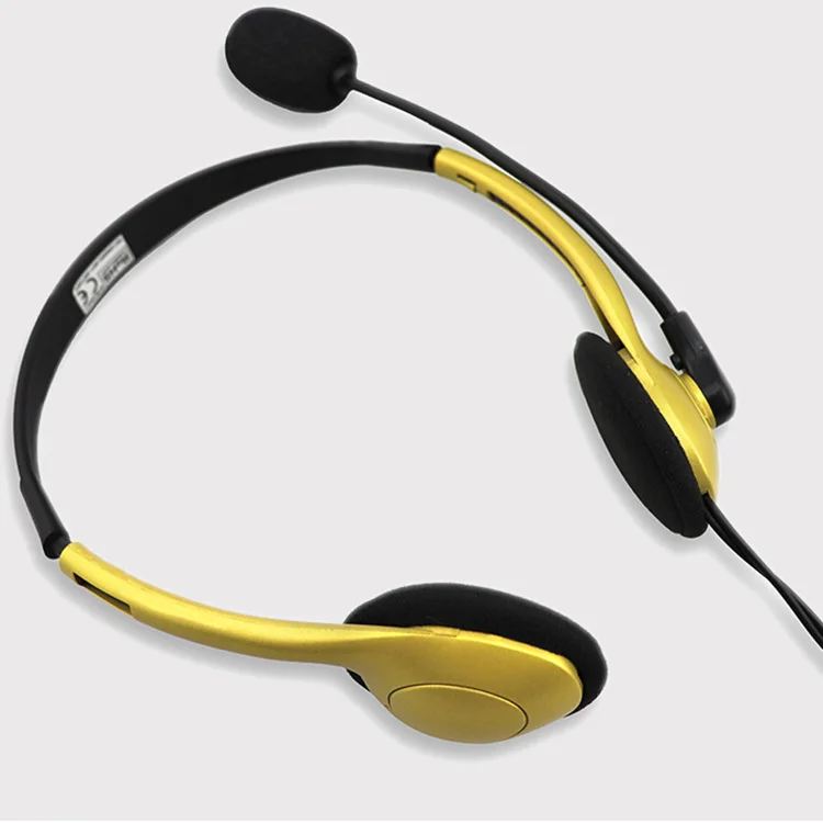  Оптовая продажа с фабрики usb-гарнитура микрофоном для учебы